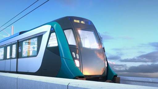 Proud Supplier of the Sydney Metro